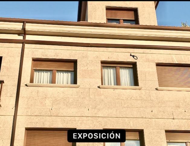 Apartamento Bournacell 16 Cambados Exterior foto