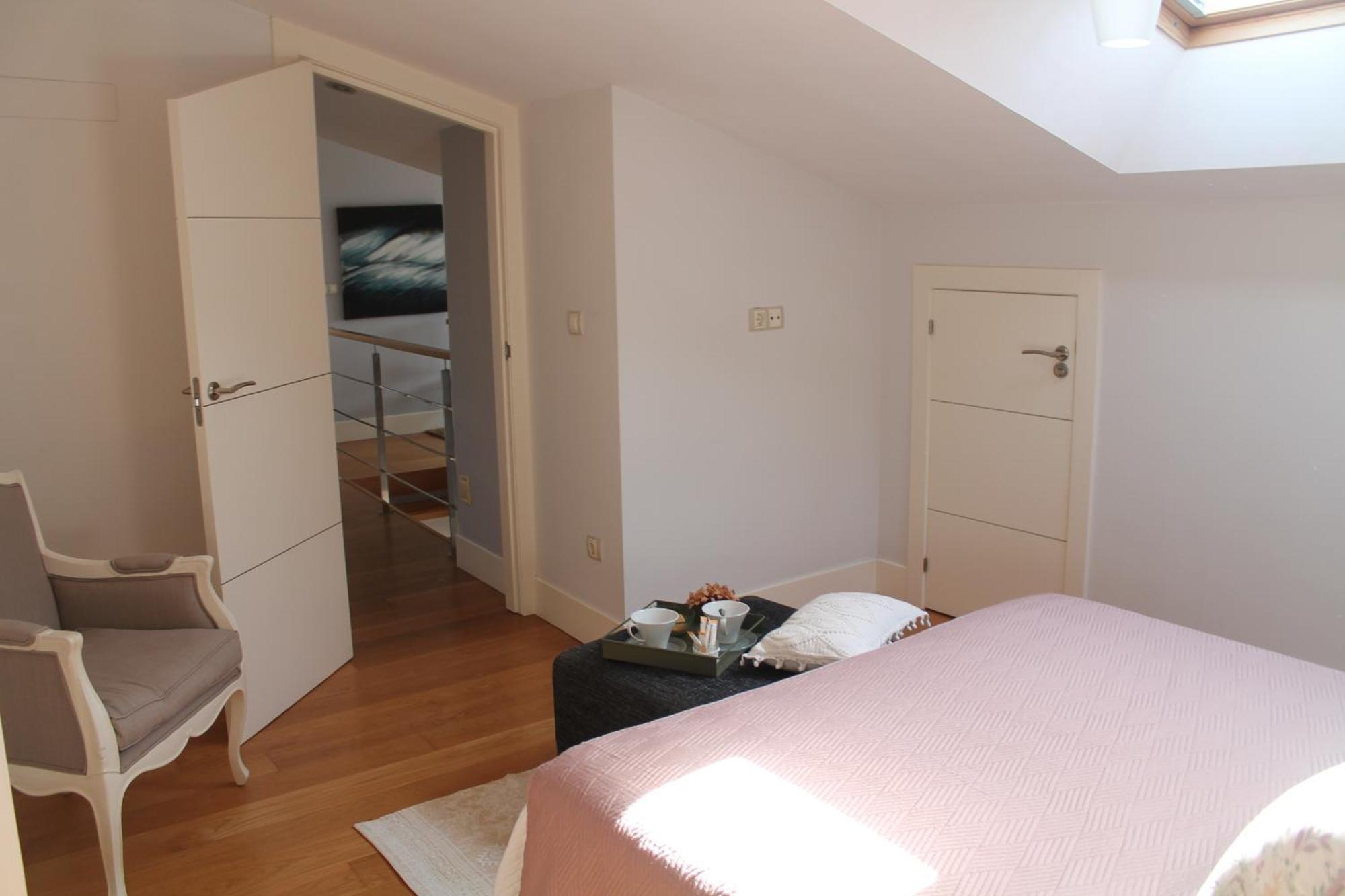 Apartamento Bournacell 16 Cambados Exterior foto