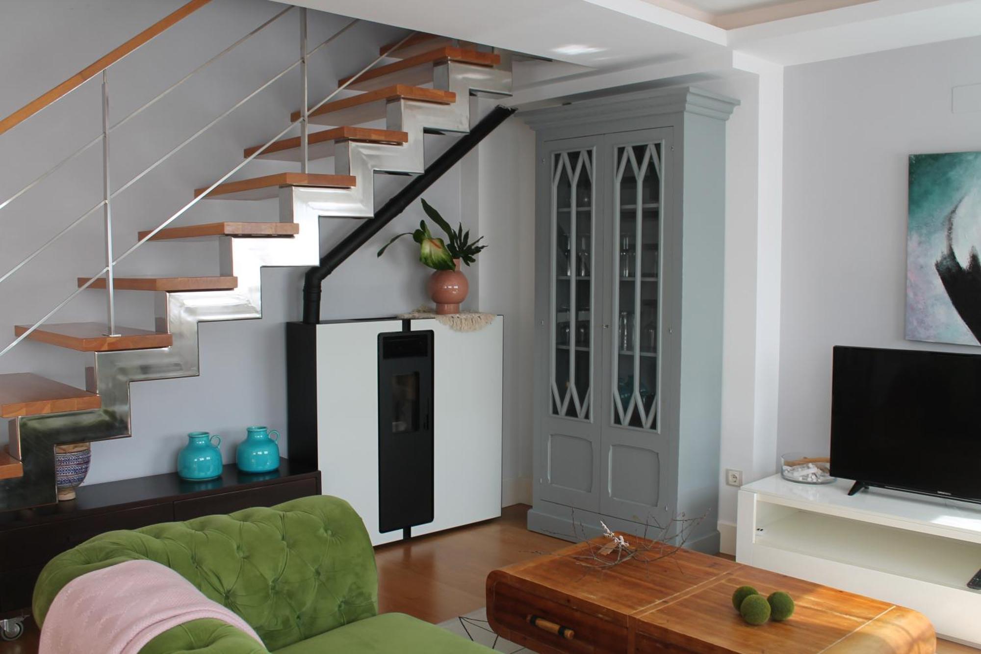 Apartamento Bournacell 16 Cambados Exterior foto