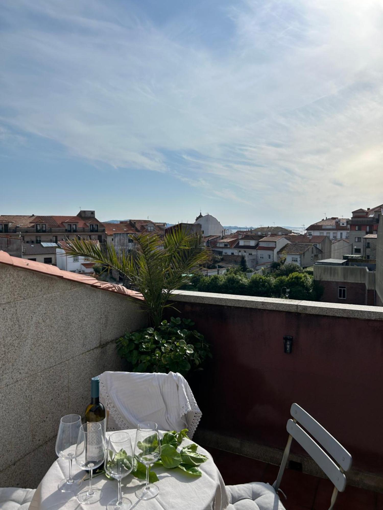Apartamento Bournacell 16 Cambados Exterior foto